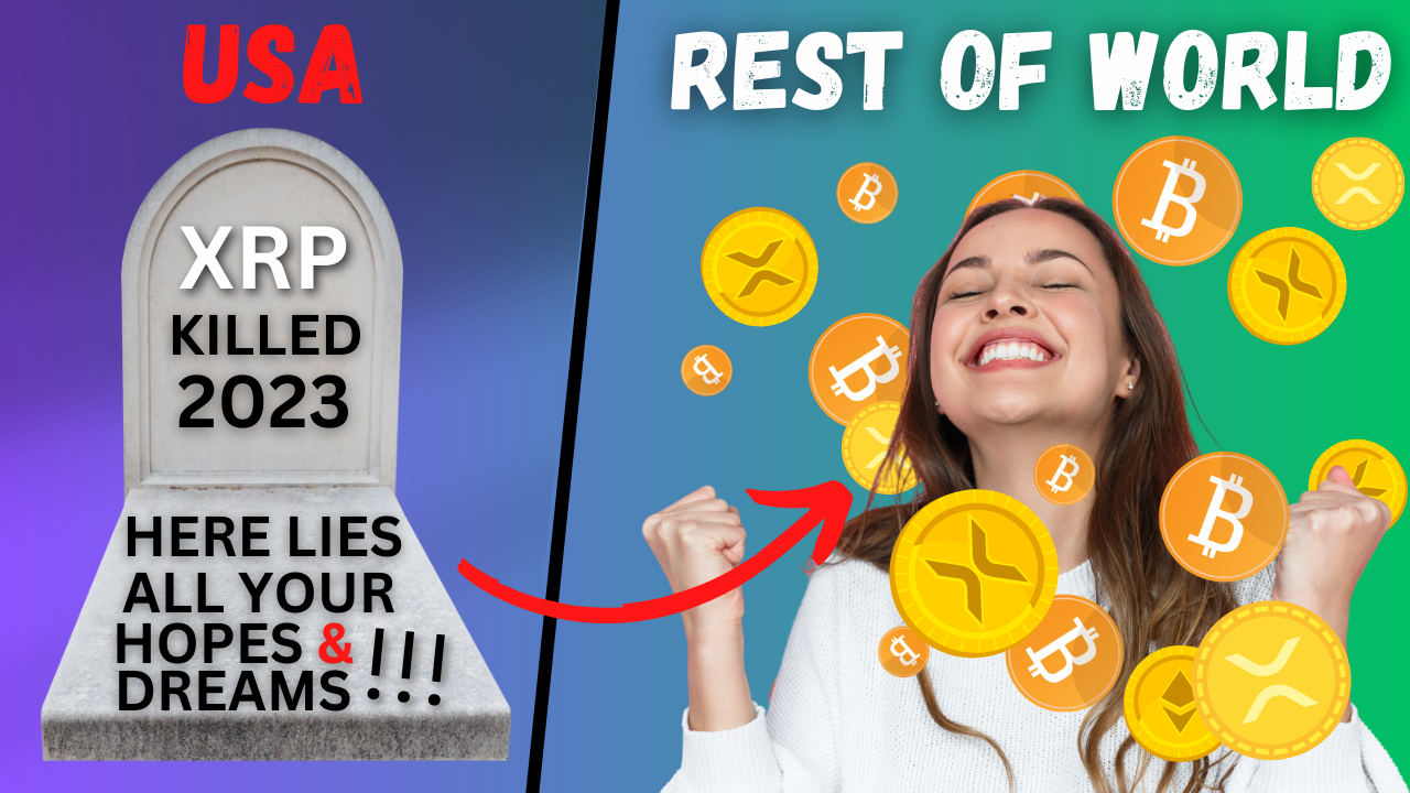Crypto is NOW DEAD in USA - Prepare for DIGITAL DOLLARIZATION