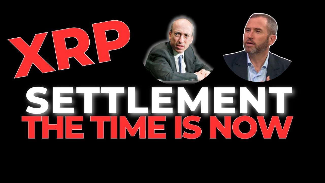 Time is UP - SEC v Ripple Settlement by End of Summer?