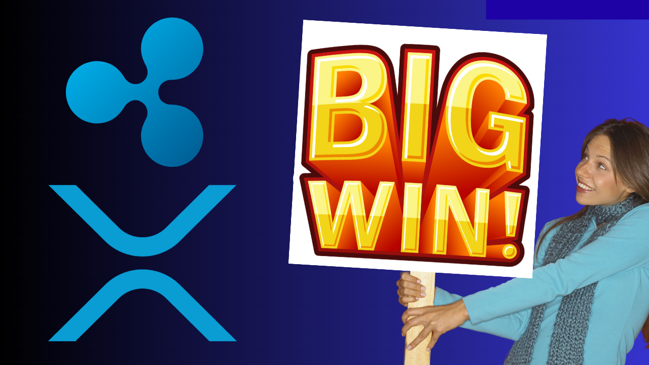 Ripple XRP - A Big WIN Is Imminent - TRIGGER WARNING