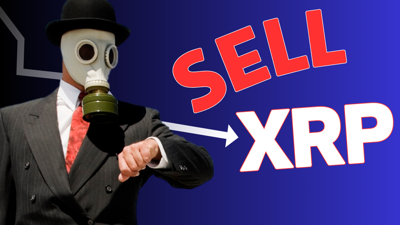 I'm Selling My XRP - Ripple Going Public - Crypto Bill to Stop SEC