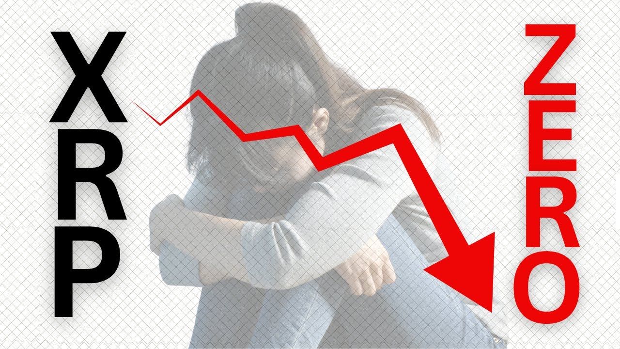 XRP Will Go to ZERO - Bitcoin Will  Survive - US Govt to END XRP