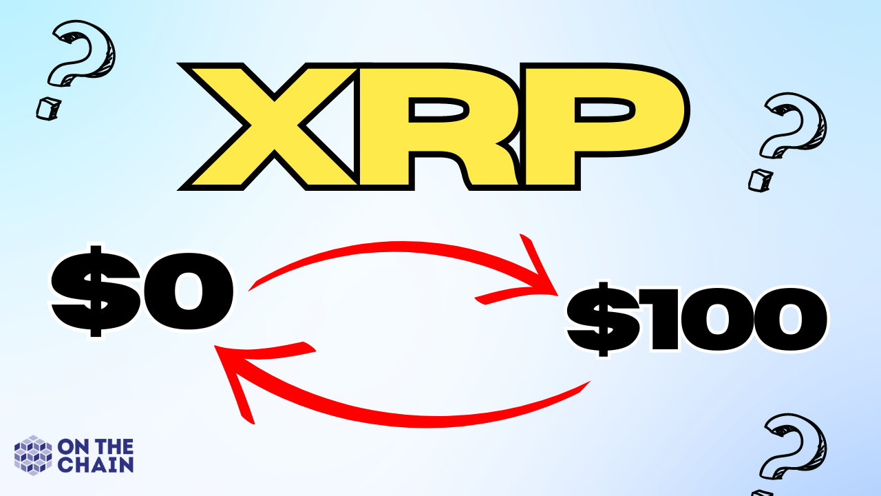 XRP Price 2023: $100 Surge by EOY? Ripple's Fate - Zero or Hero?