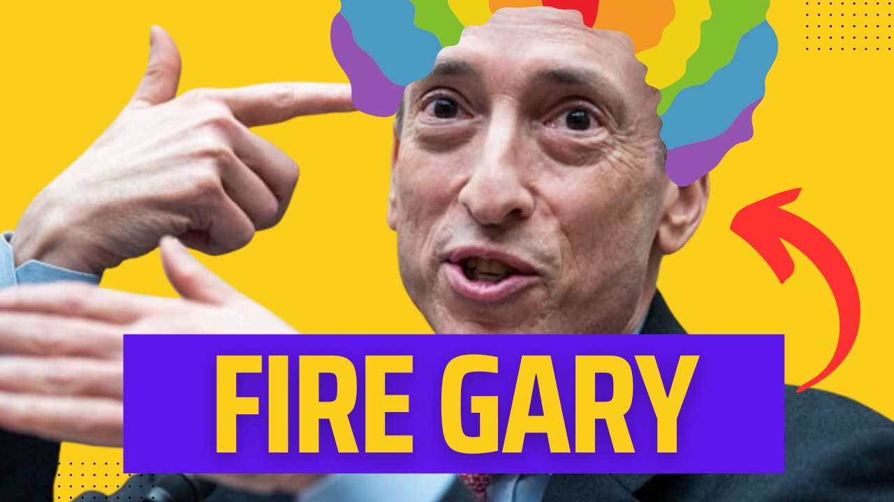 Ripple XRP News - FIRE Gary Gensler - Majority of US Investors Agree