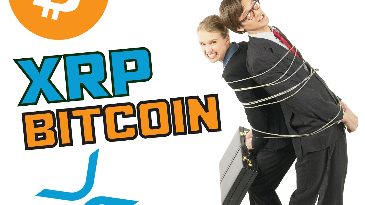 XRP Goes Up - When Bitcoin Goes Up? Greyscale BIG WIN Over SEC!!