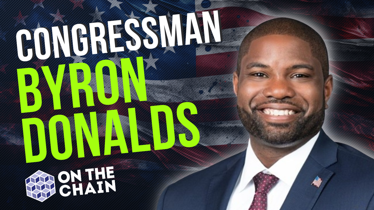 XRP - SEC - Gary Gensler - Crypto Regulation with Congressman Byron Donalds