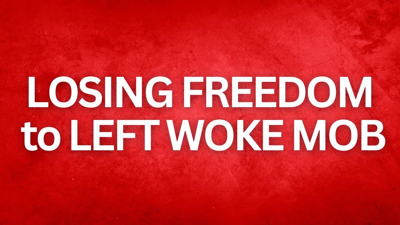 XRP - Left, Marixsm and their Cancel Culture - Freedom Will Win