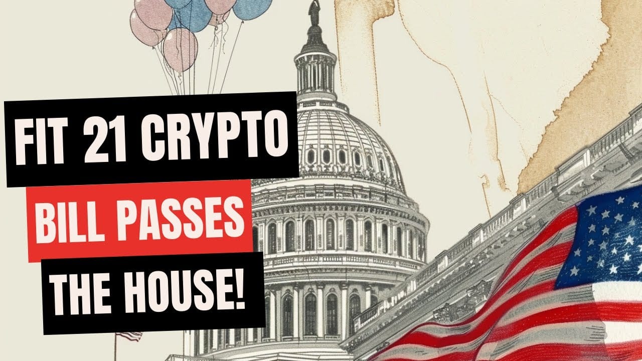 Fit 21 Crypto Bill Passes the House - Trump Accepts XRP for Campaign