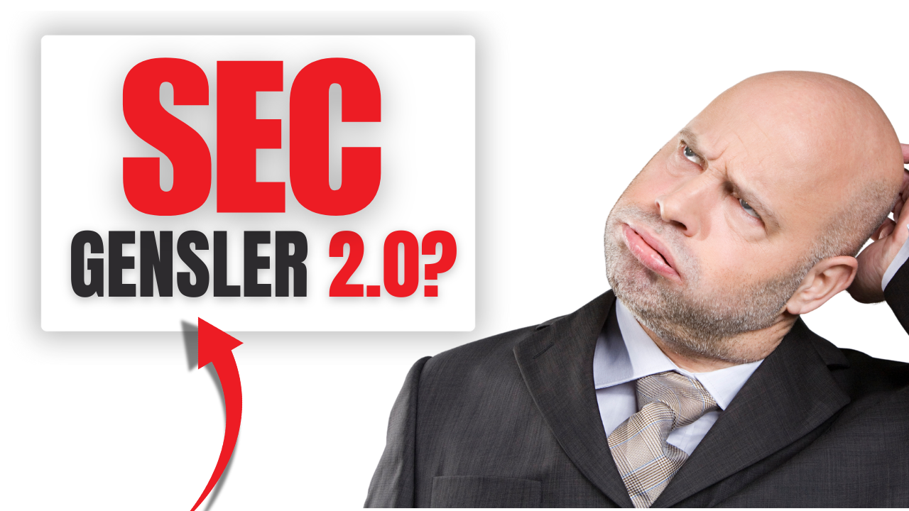 SEC Leadership Change: What It Means for XRP | Gensler 2.0?