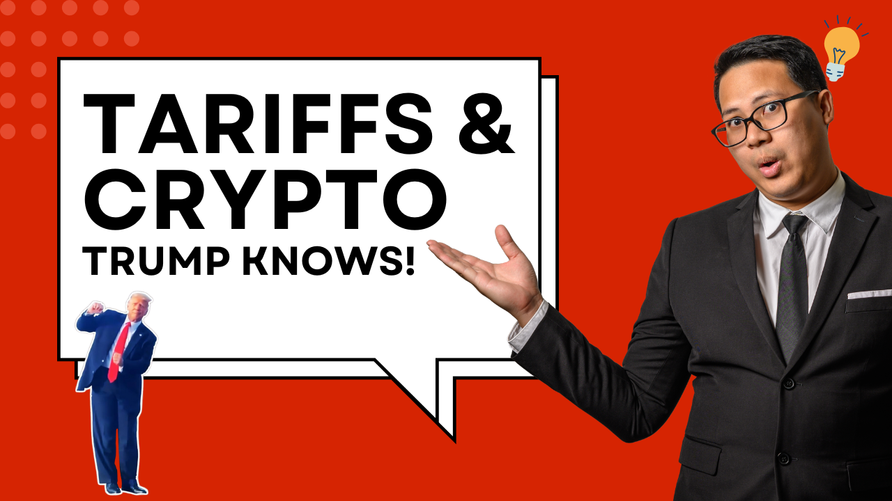 XRP, Trump, Tariffs, Turmoil & Trade Talks: America’s Reset Begins