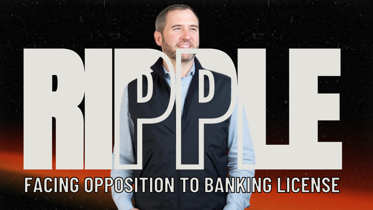 Ripple's Charter Bank License Faces Opposition - Trump's Big Move - Historic Peace Deal