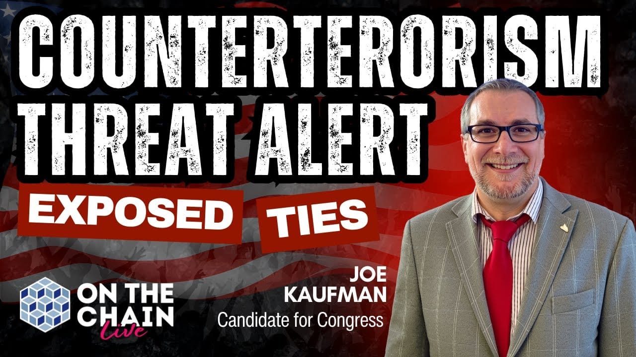 Counterterrorism with Joe Kaufman - Threat Alert - Exposed Ties - CAIR