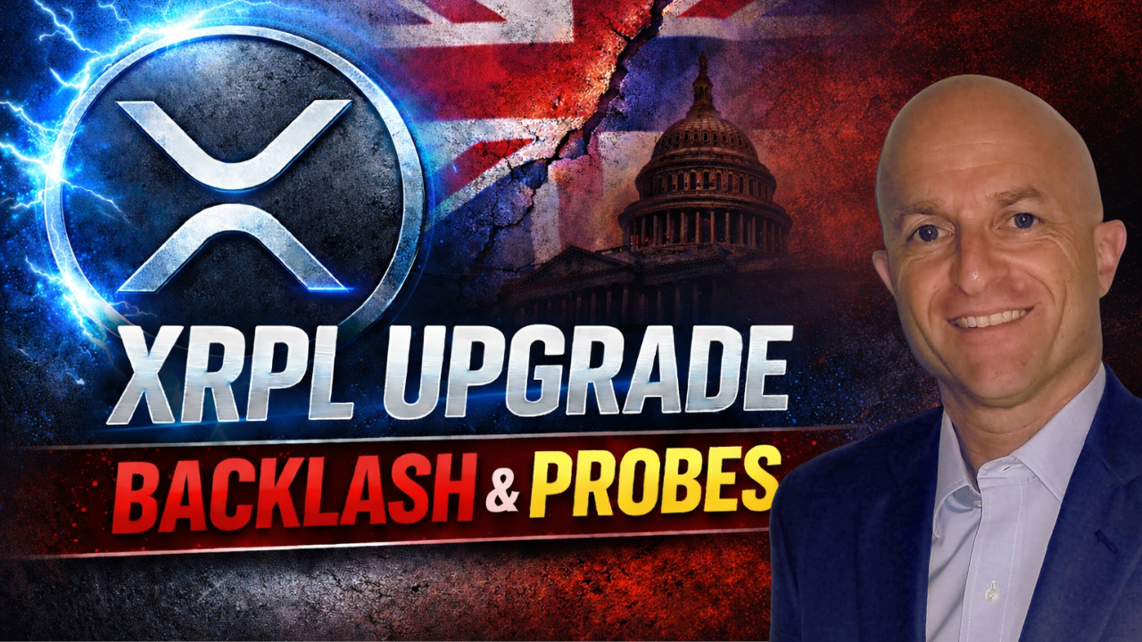 Ripple Dropped a Major XRPL Upgrade — UK Backlash Grows | US Fraud Probes Intensify