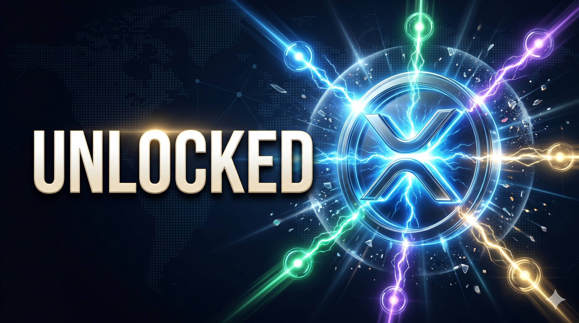 XRP Just Went MULTICHAIN… Here’s What That Just Unlocked
