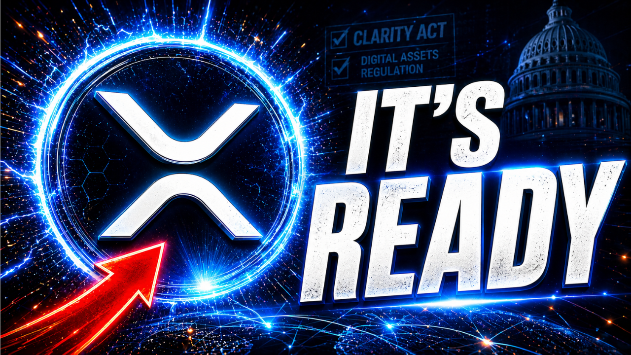 Clarity Just Changed Everything… XRP Was Ready