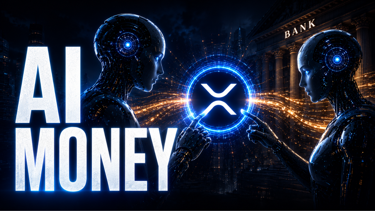 AI Agents Just Connected to XRP Rails