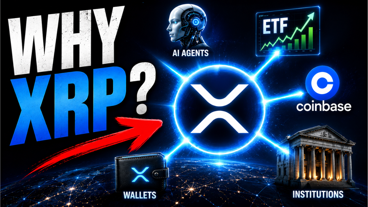 Everything Is Connecting to XRP
