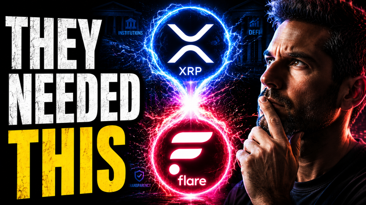 Flare Just Solved XRP’s Biggest Problem