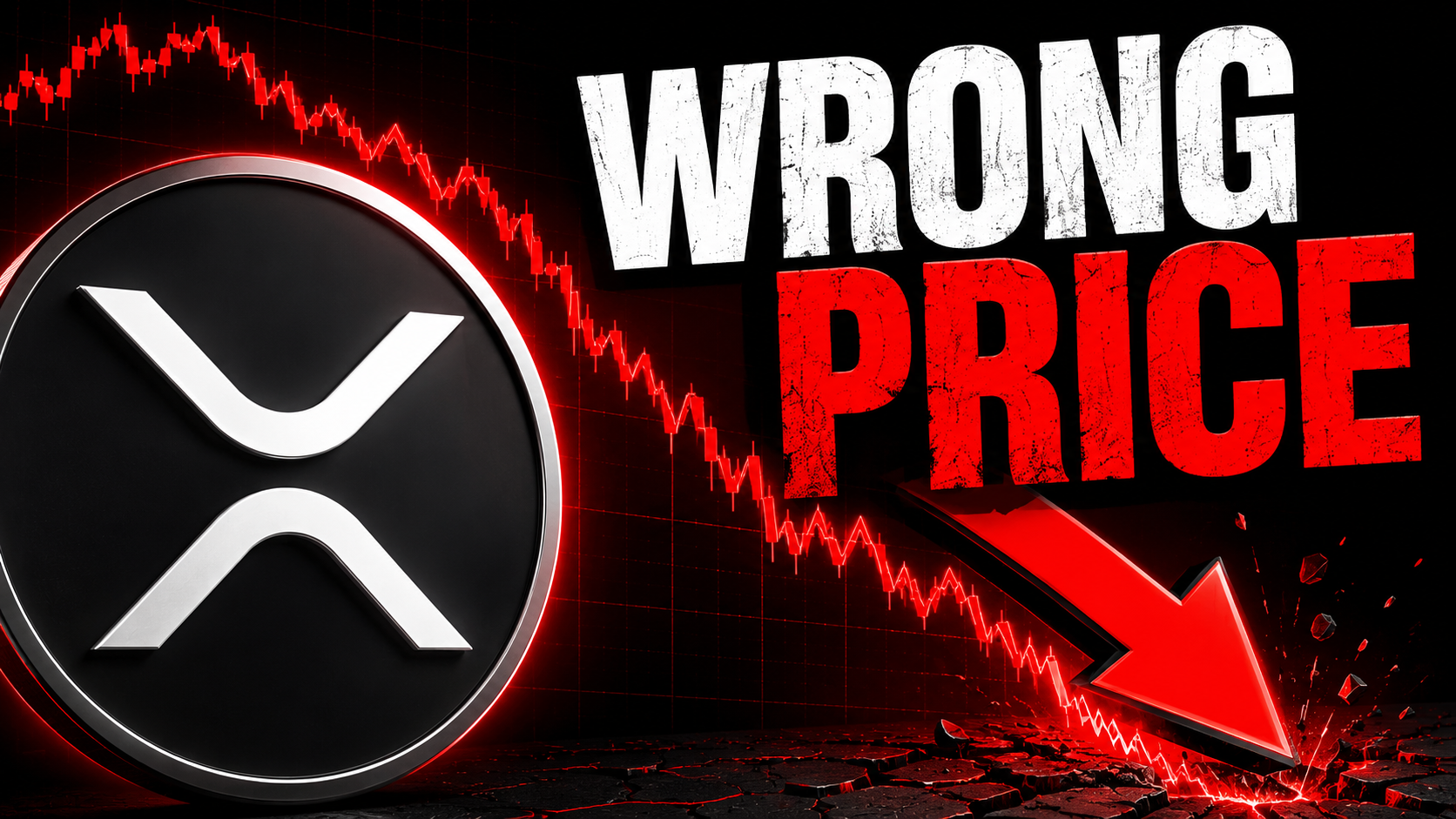 XRP SHOULD NOT BE AT $1 — HERE'S WHY