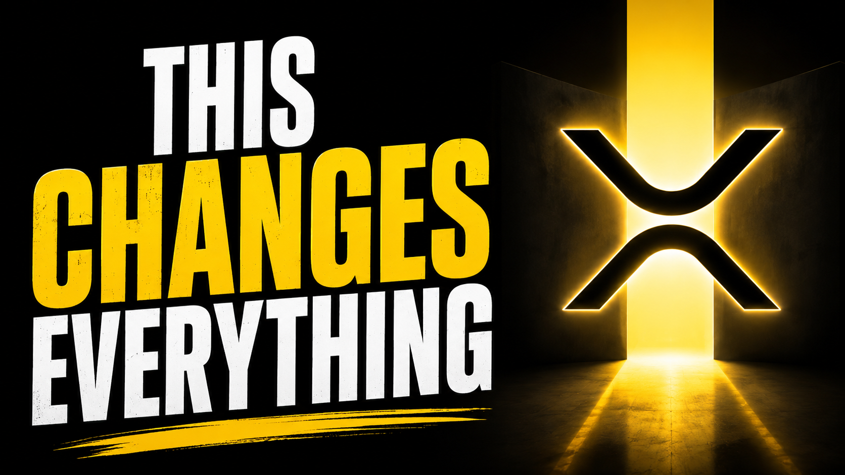 Big Money Needs XRP For What's Next