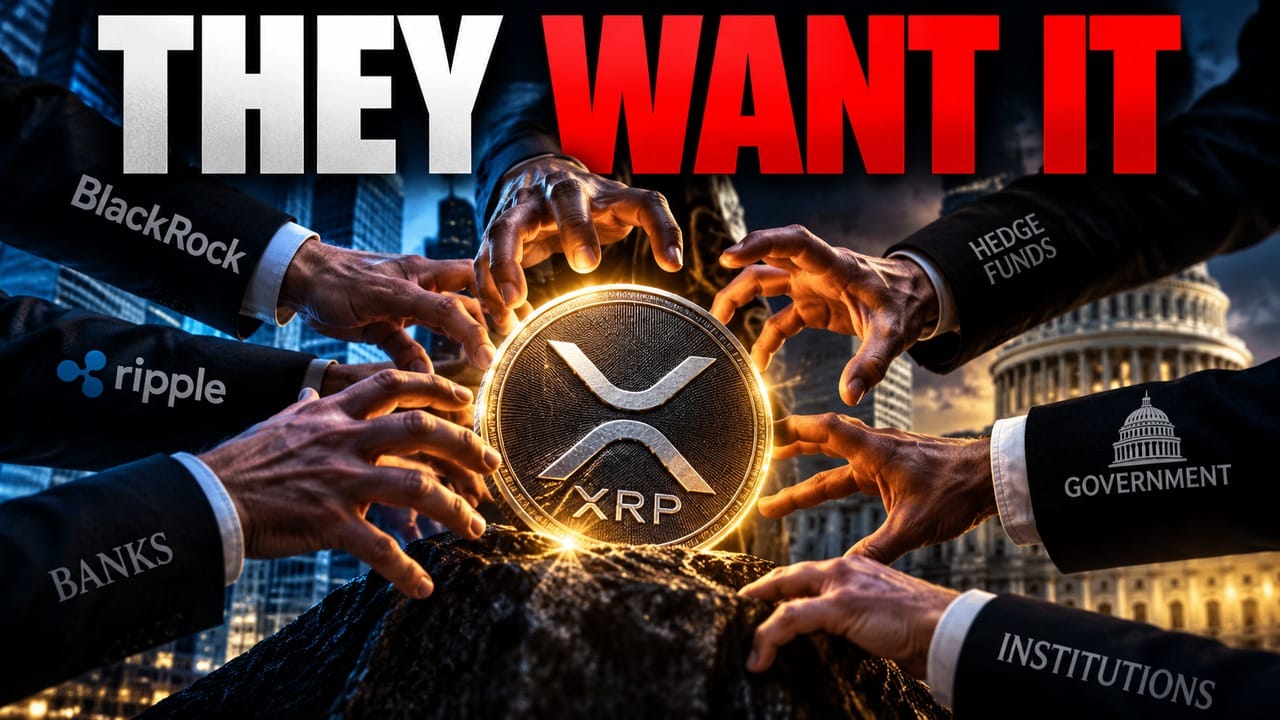 The Fight Over XRP Just Started
