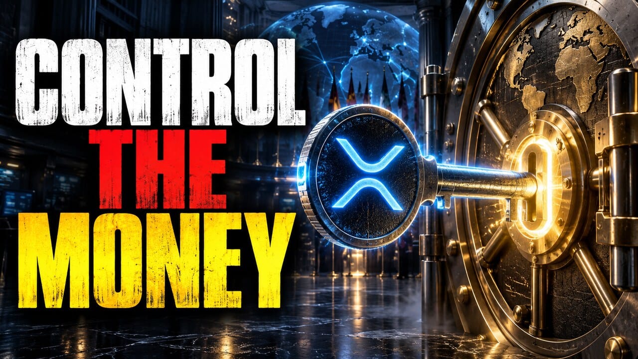 XRP Is The Key To Money