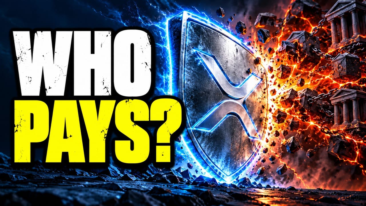 XRP Holders Getting Paid?