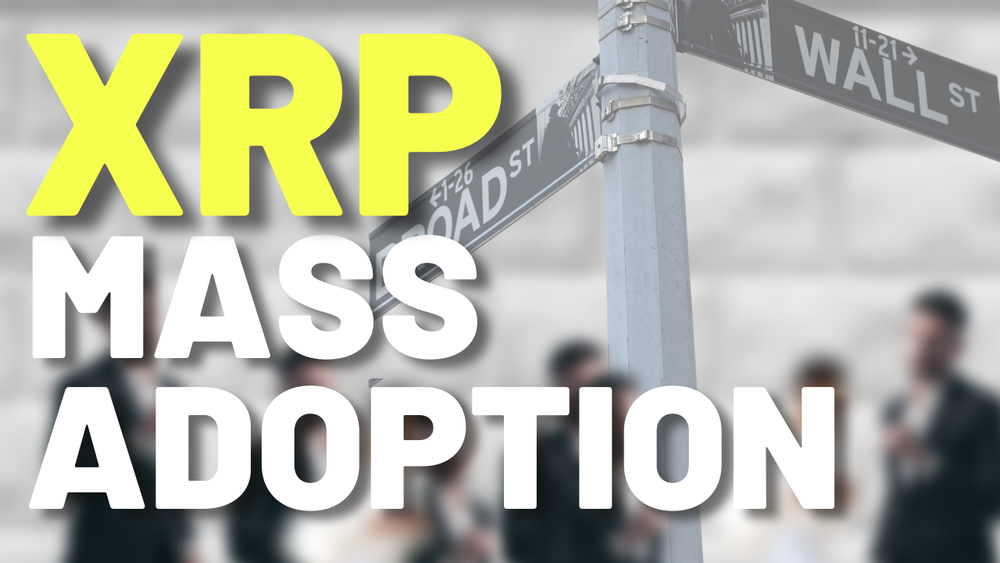 Ripple XRP is Leading Crypto to Mass Adoption - Gensler Costing MIT Their Endowment