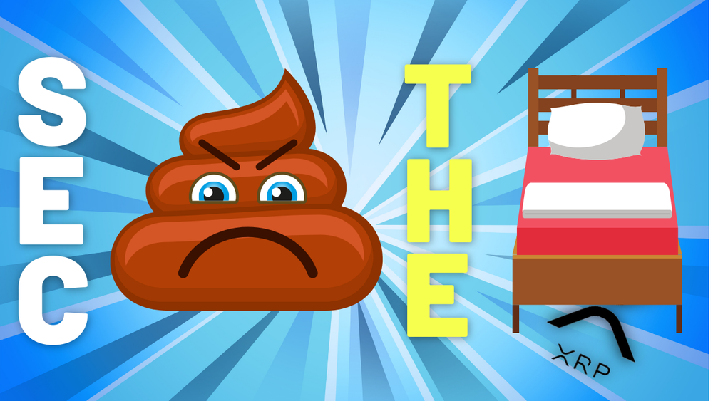 Brad Garlinghouse in The Hot Seat with SEC - David Schwartz Makes Jokes