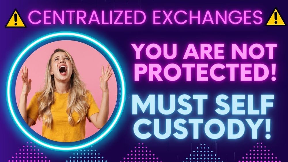 Protect Your Crypto - Remove From Exchange - Coinbase and Kraken CEOs Speak Up