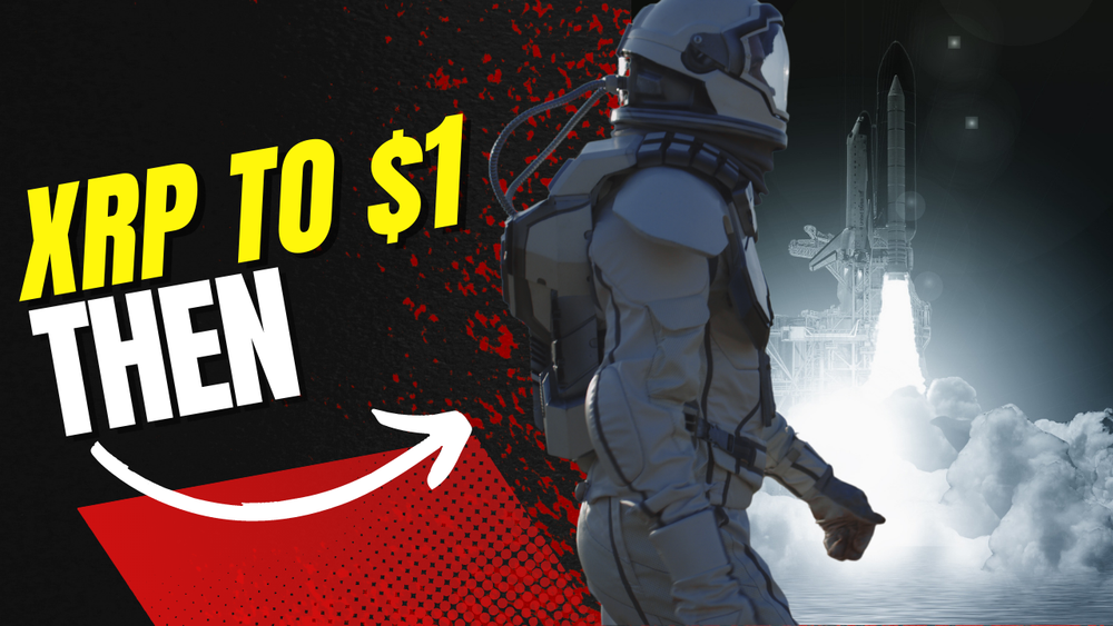 XRP to $1 - SEC Enforcing Nothing - Did The EU BAN Bitcoin Proof-of-Work - XRP Uncoupling