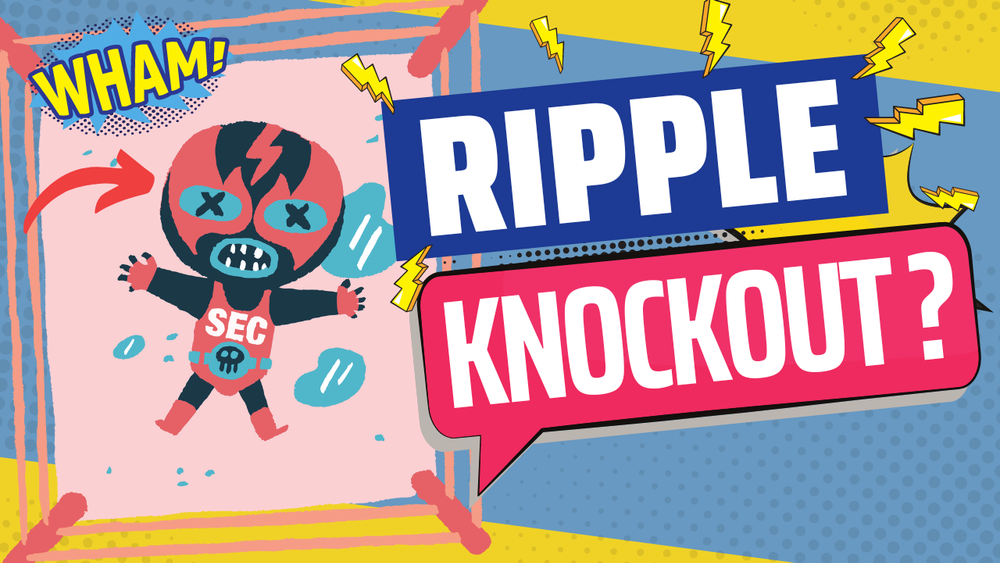 Ripple Knockout Blow to the SEC? - New Ripple Partnership - The Missing XRPL Genesis Block(s)