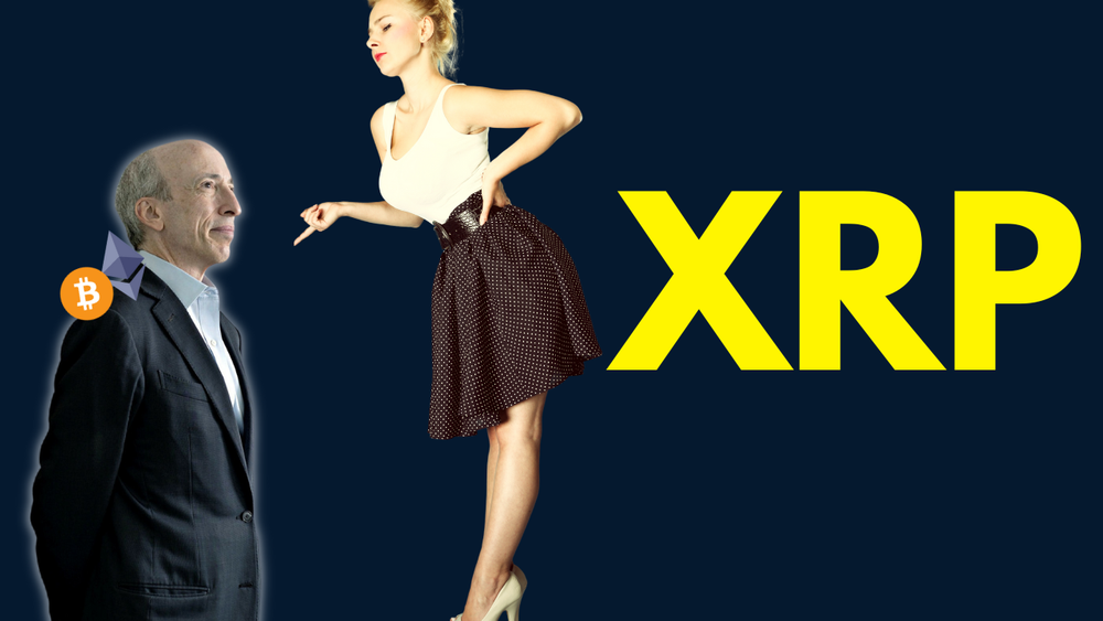 XRP - SEC Not Happy with Ripple - Incompetent or Planned? Is XRP Bigger than XLM?