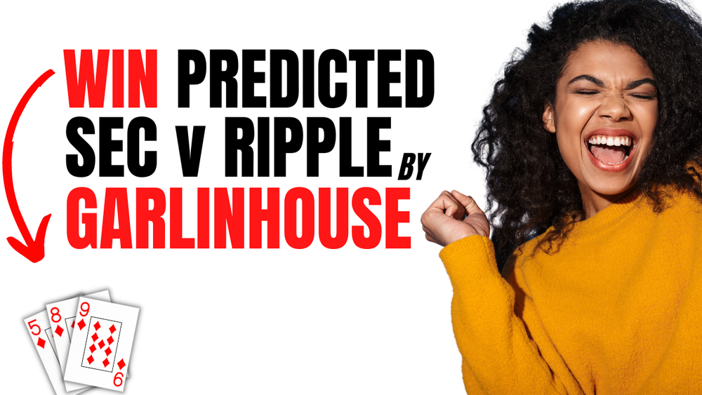 Did Garlinghouse Predict Date of Win over SEC?