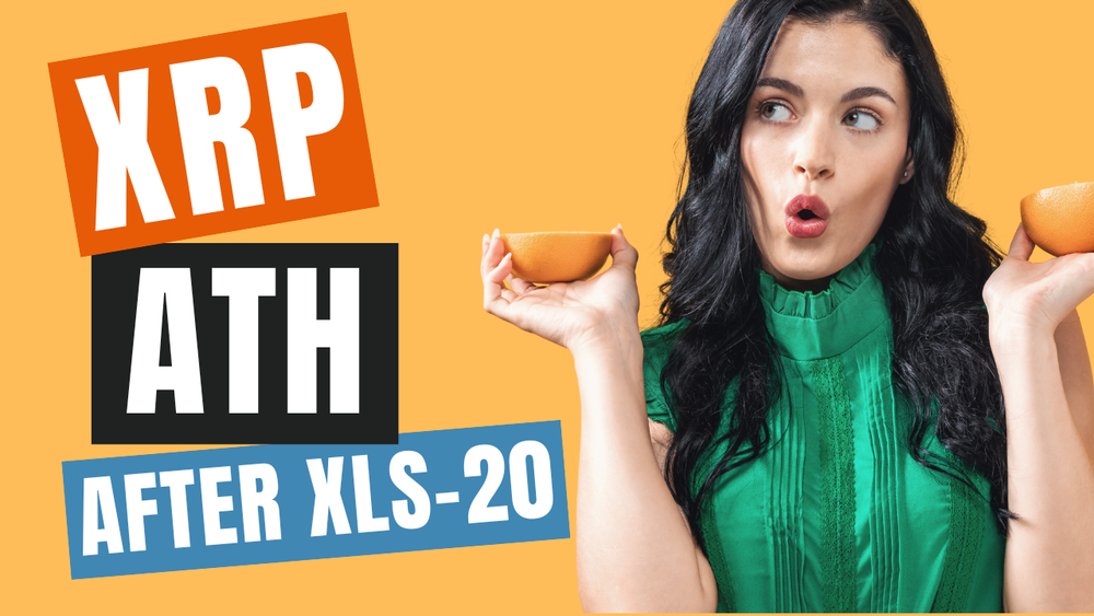 Will XRP Hit ATH After XLS-20 - Does This Matter More than SEC v Ripple Case WIN?
