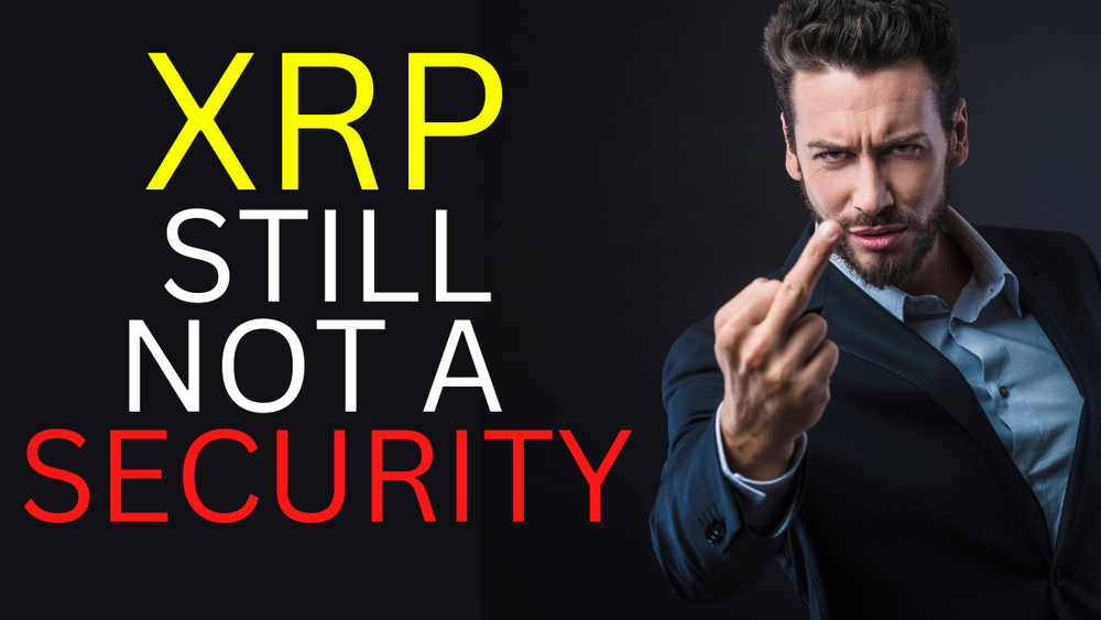 Ripple XRP - SEC beats LBRY - All Crypto are Securities - FTX Loses