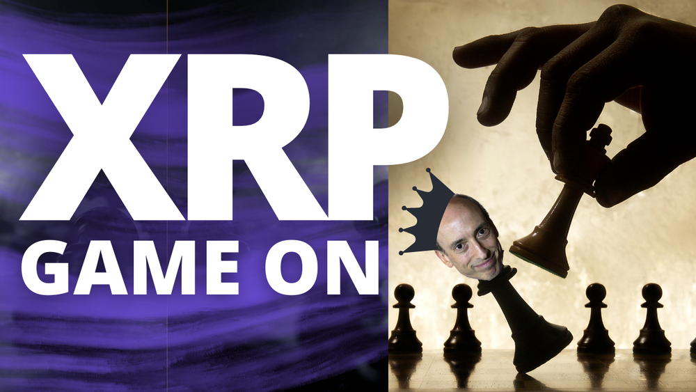 XRP Not A Security - Ripple New ODL Partners -  Bank of America and Africa -  New Congress a NEW DAY