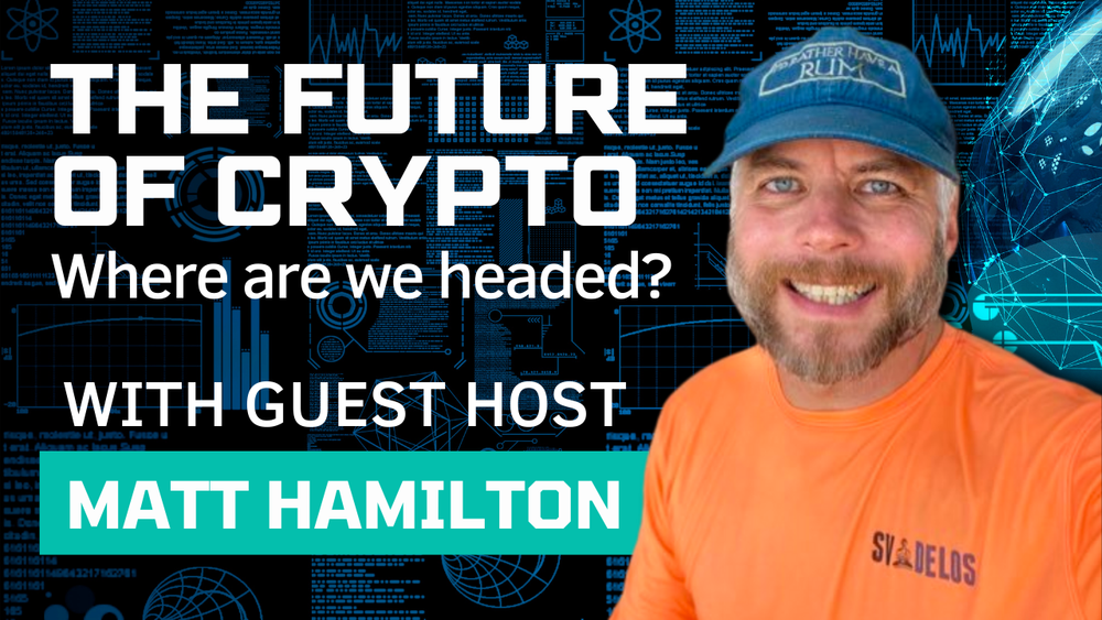Matt Hamilton - The Future of Crypto - FTX Meltdown Continues - XRP Still NOT a Security