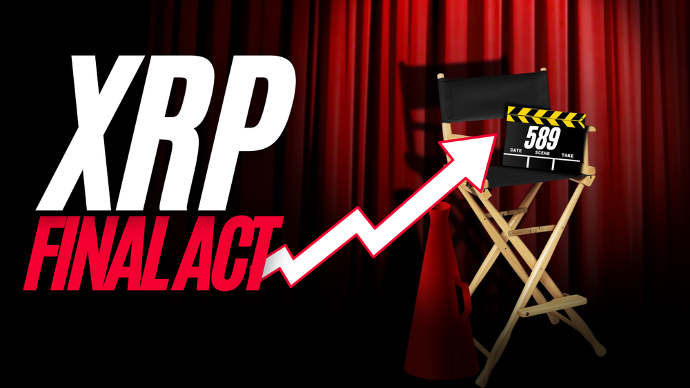 Ripple XRP - The Final ACT - Do We Win or Lose? SBF is a FRAUD - When FLARE?