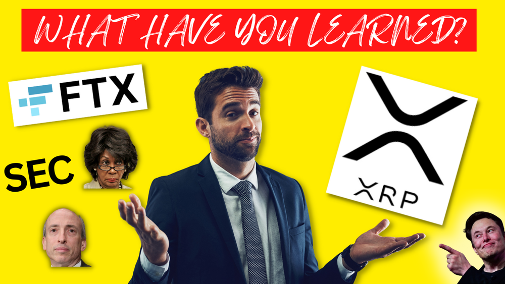 What Is XRP II -  Does a NEW FSC and SEC - Change Judgement on SEC v Ripple?  When Steak?