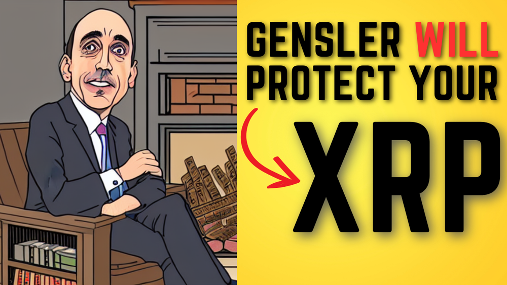 XRP - Gensler Proposes New Rule to Keep Your Money Safe!