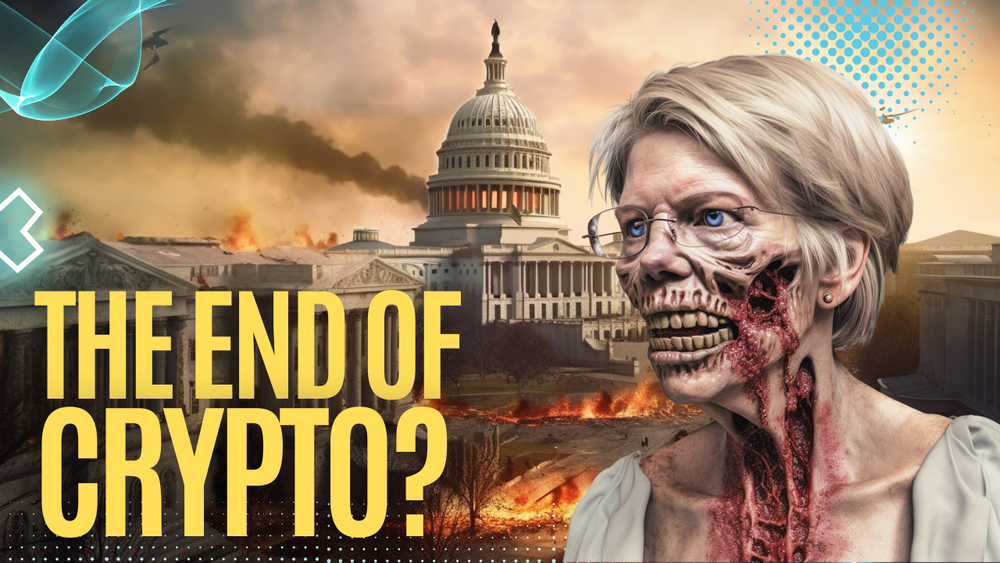 End of Crypto as We Know it? – Deaton for SEC Chair - The Downfall of the Fed