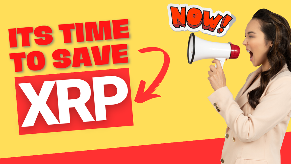 XRP - Ripple - Crypto's Last Stand in the US - The FINAL ACT - SEC Needs to Hear From Investors