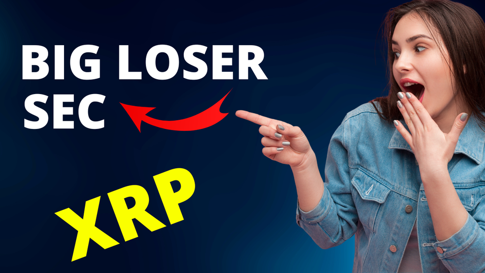 XRP -SEC Planning a Big Loss - What is SEC Hiding on SBF / FTX