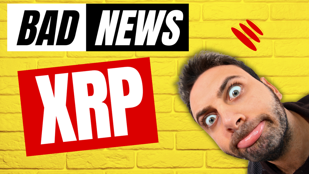 XRP - Judge Torres Ruling - BAD NEWS for XRP Investors