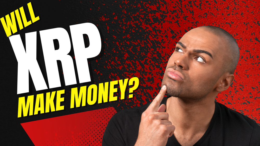 XRP - Is Crypto Ready for Mass Entry of Investors?