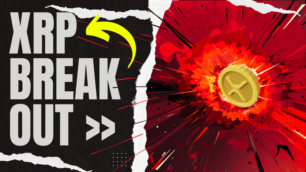 XRP Breakout? - SEC finally Concedes — OpenSea Jumps the Shark