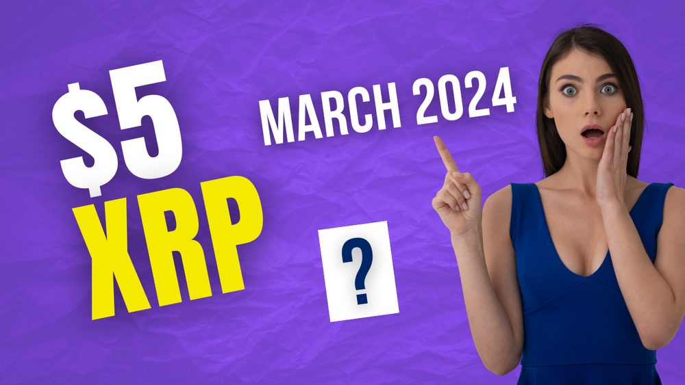 XRP ATH in March? MASSIVE GAINS for Crypto 2024