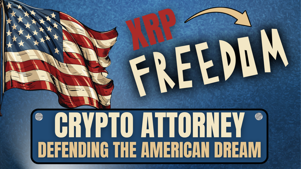 Defending the American Dream: XRP Attorney John Deaton on Fox Business