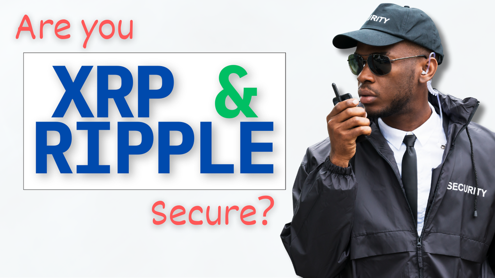 Is Ripple & XRP’s Future Secured? SEC Deal, Crypto Custody & US Market