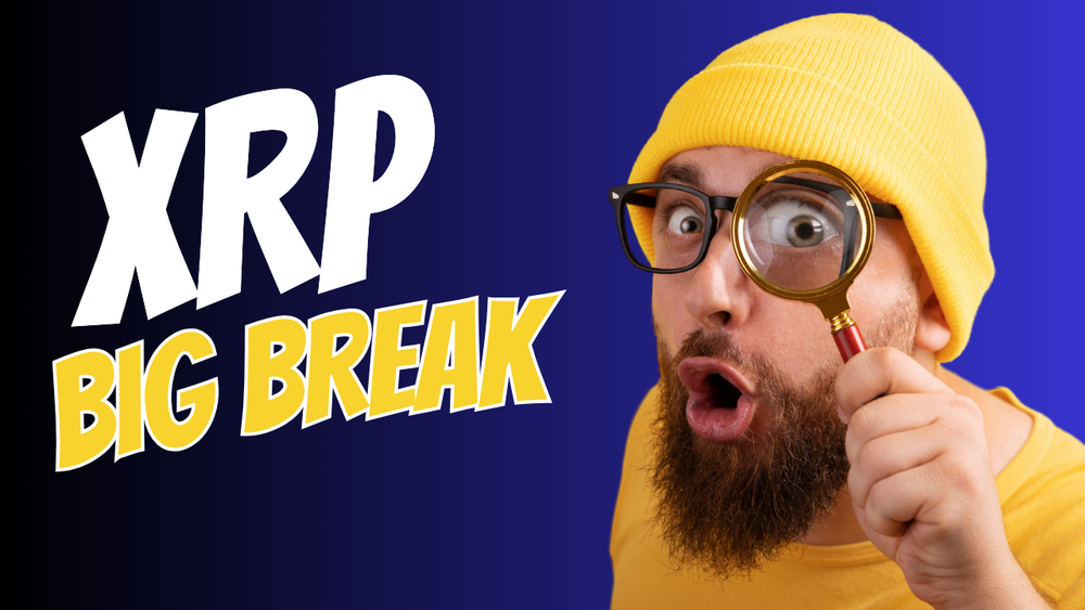Is XRP’s Big Break Here? | Ripple’s Next Move Could Shock Everyone